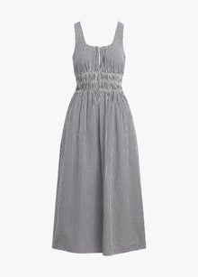 THE SLEEVELESS SWOON DRESS