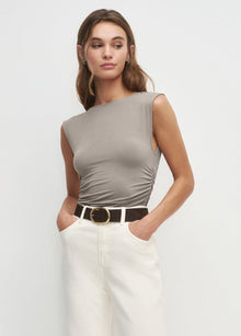 soft taupe