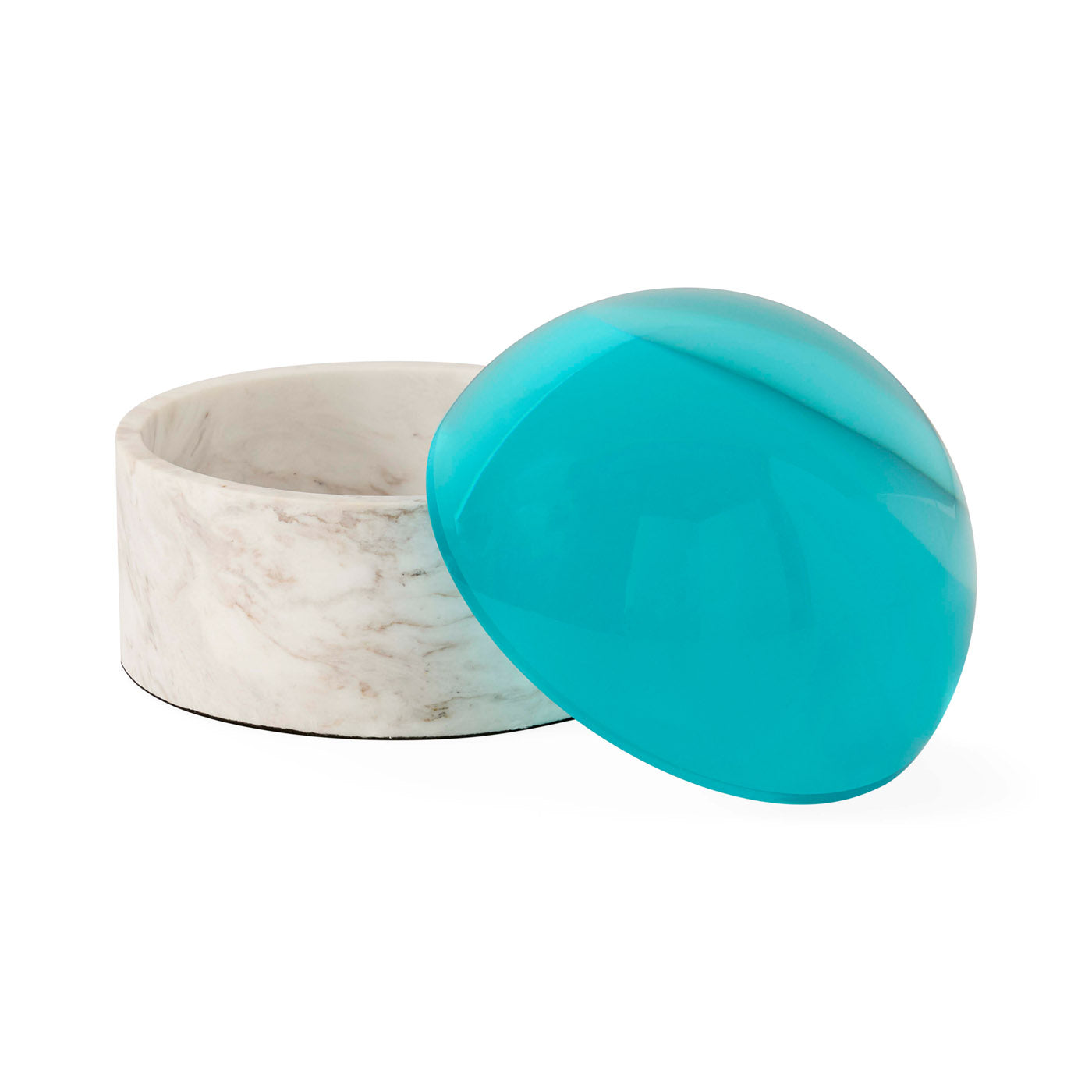 Globo Medium Box - opened view