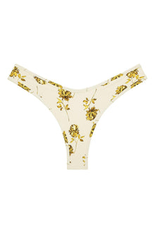 Lulu Bikini Bottom | Gold Filigree