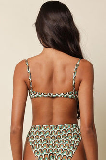 Petal Bikini Top | Groovy