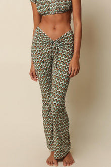 Sydney Flared Legging | Groovy