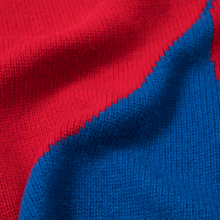 The Love Knit | Royal Blue