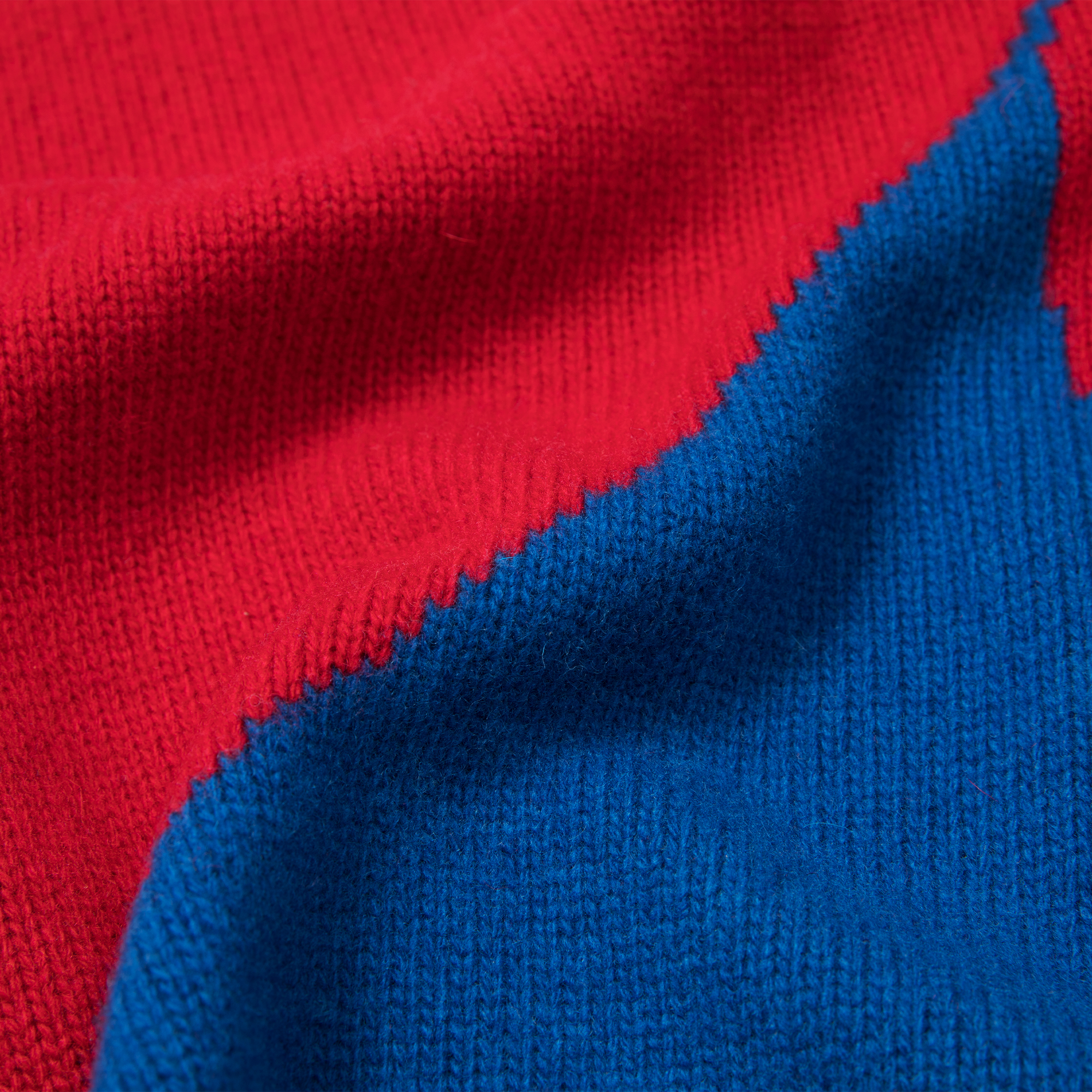 The Love Knit | Royal Blue