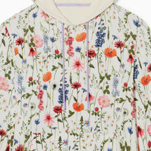 Modal French Terry House Hoodie | Bouquet