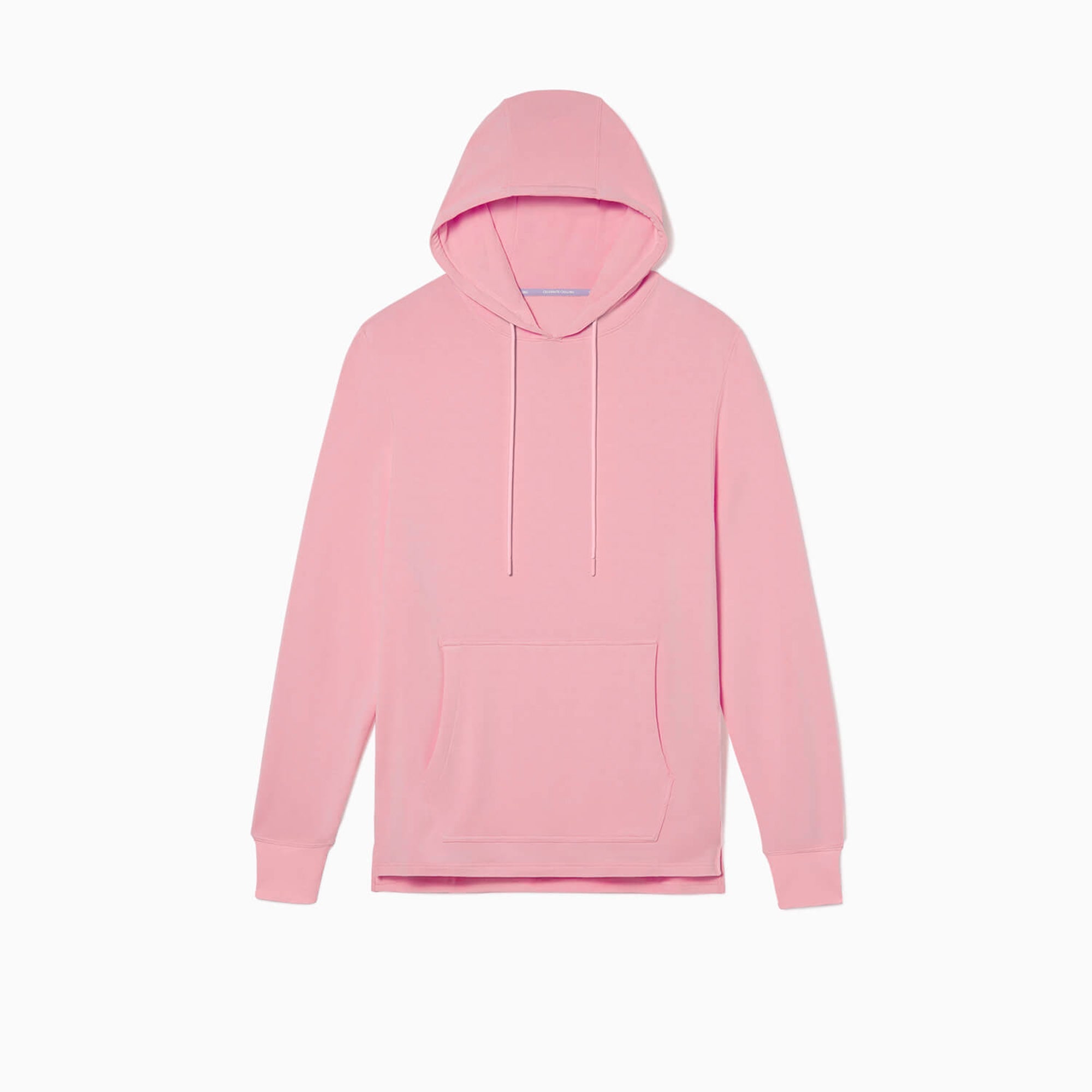 Modal French Terry House Hoodie | Flamingo