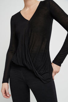 Hunter Top | Black