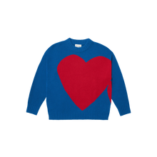 The Love Knit | Royal Blue
