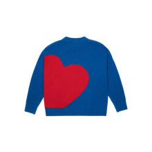 The Love Knit | Royal Blue