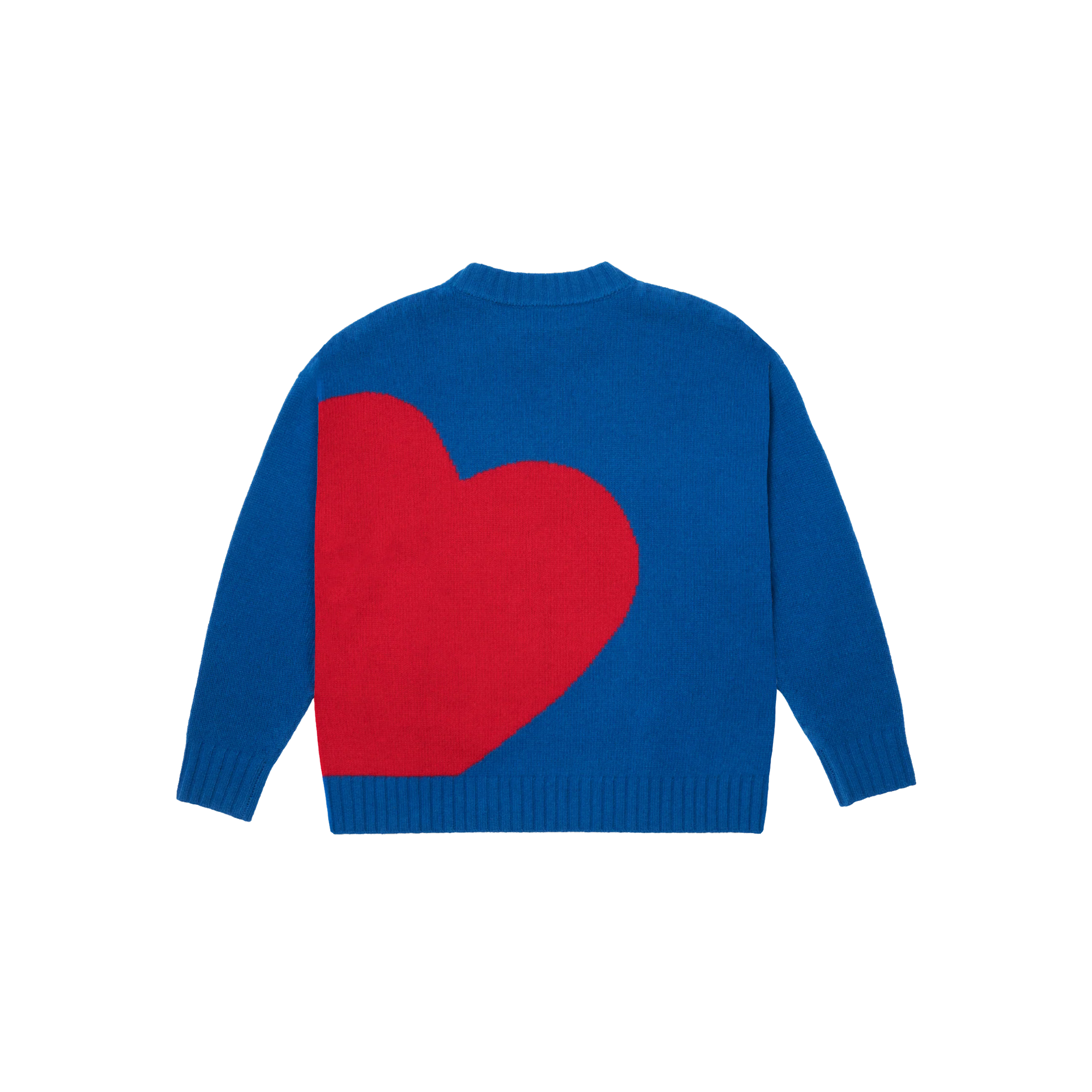The Love Knit | Royal Blue