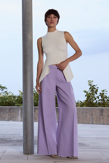 Rhea Sweater | Gardenia