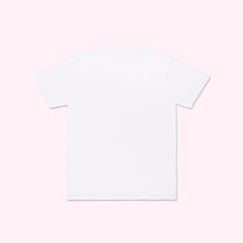 Canvas T-Shirt White SCL Anchor