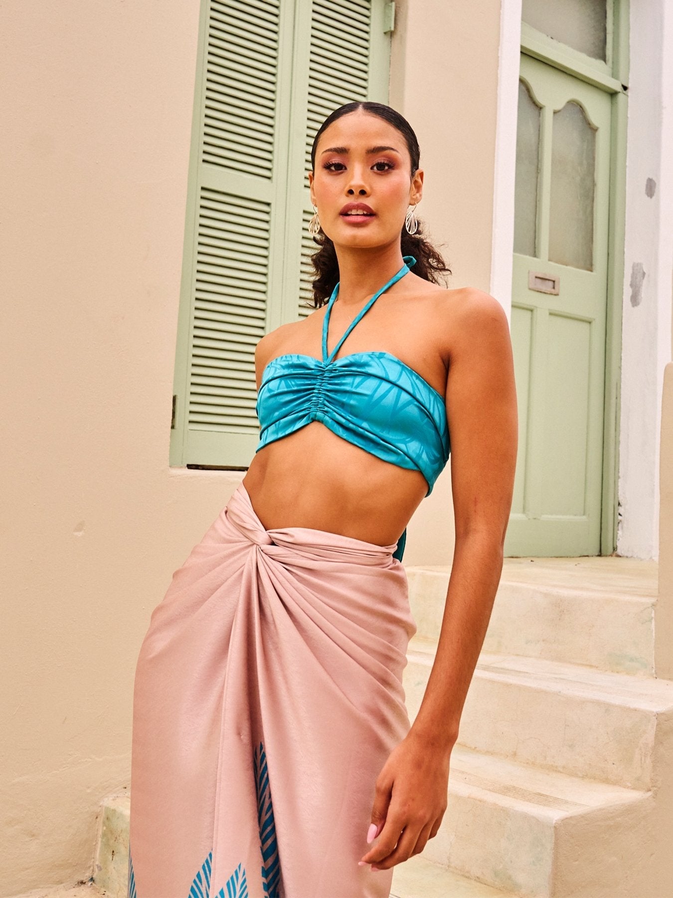 Ina Top - Zahr Blu - diarrablu