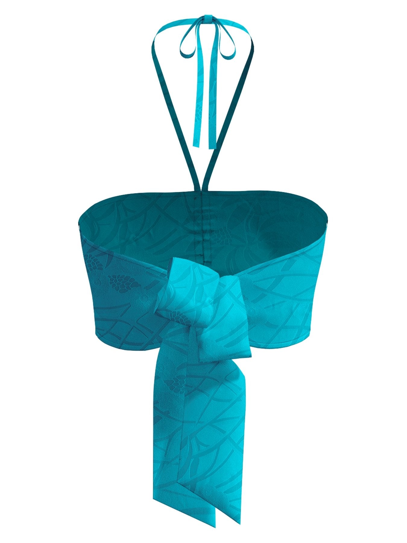 Ina Top - Zahr Blu - diarrablu