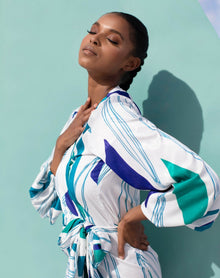 Lala Dress - Costa Blu - diarrablu