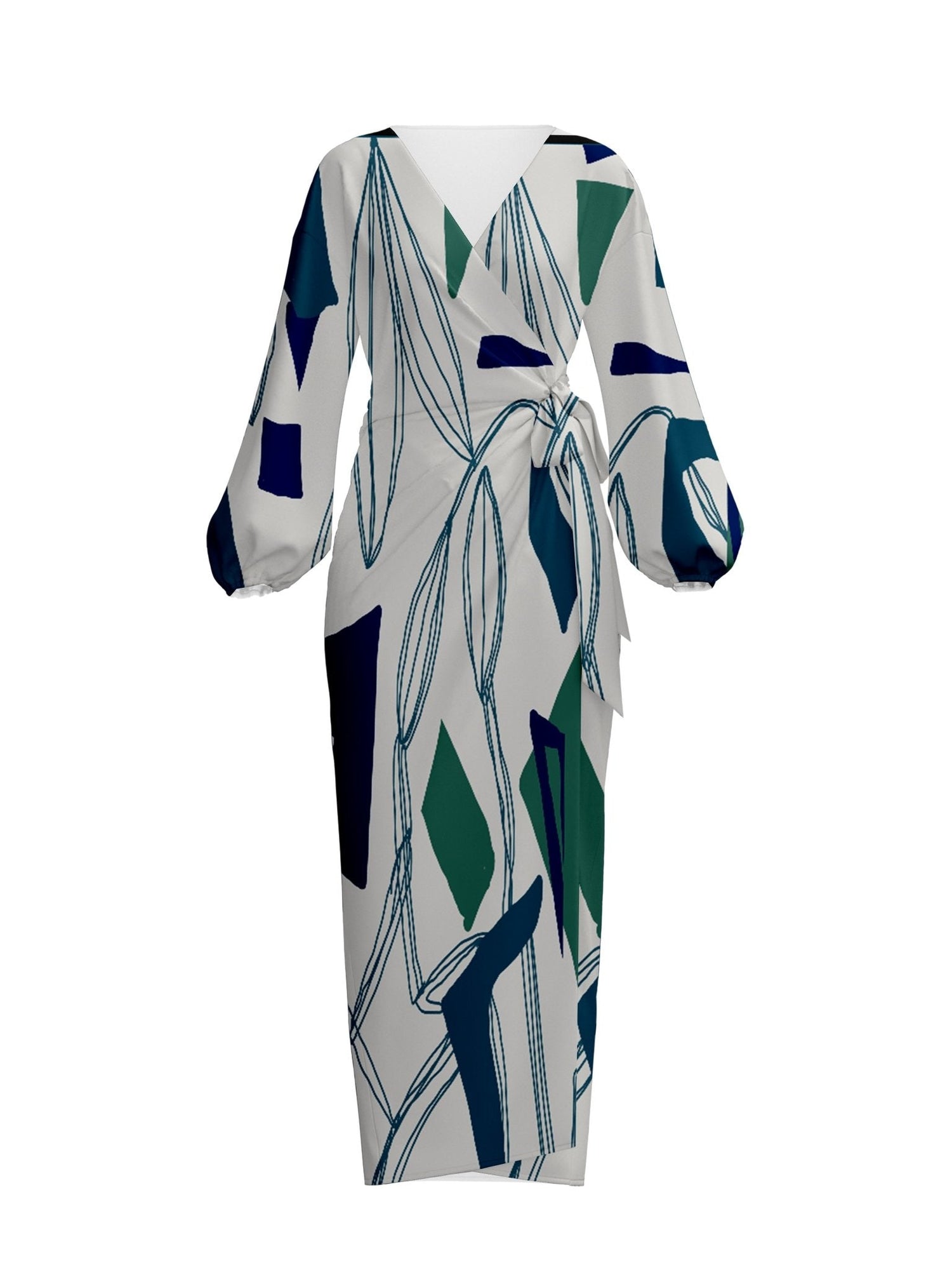 Lala Dress - Costa Blu - diarrablu