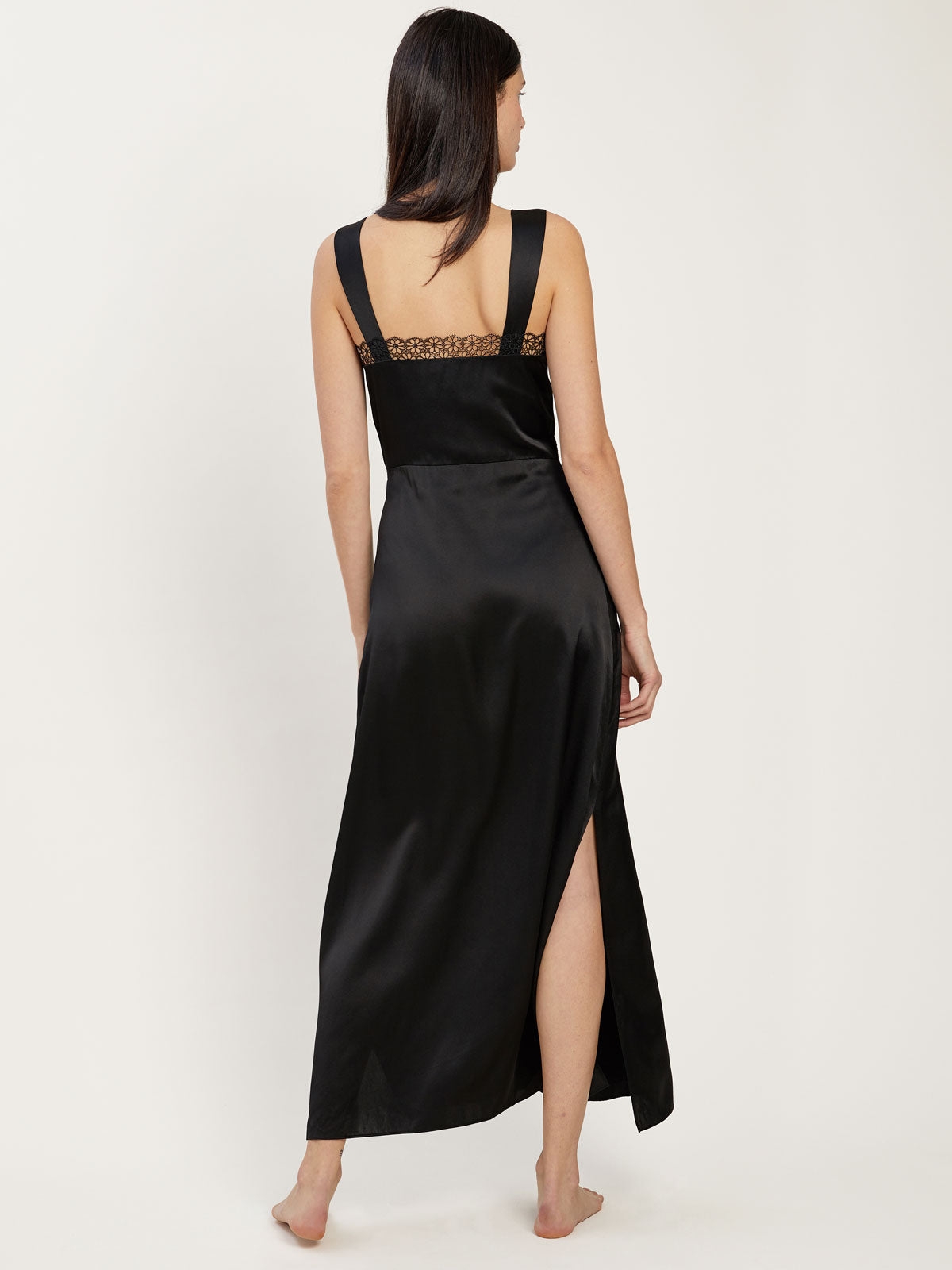 Womens | Sisto Dress | Noir