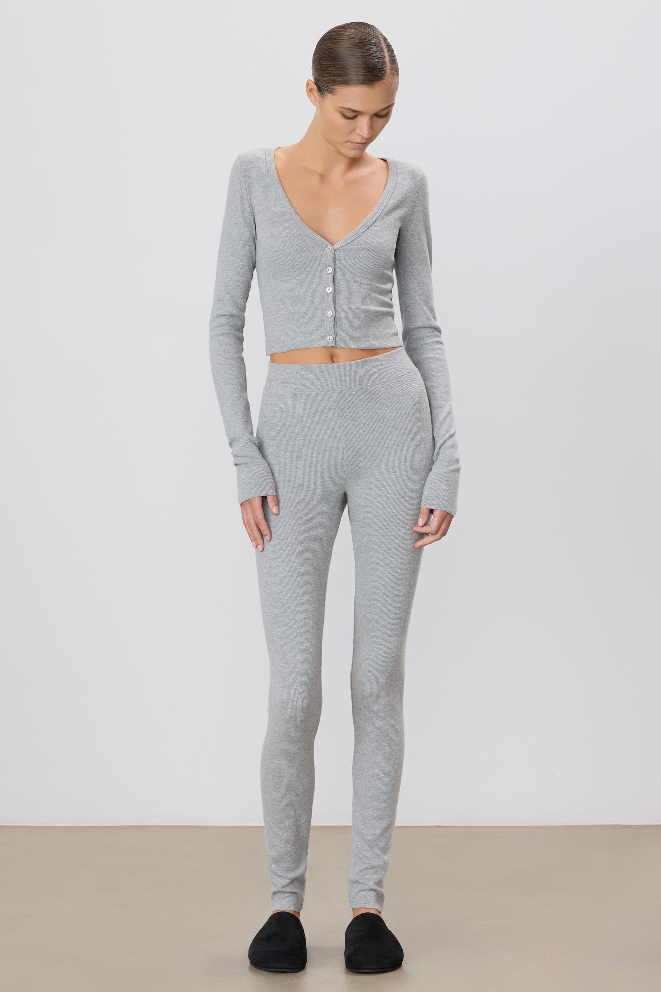 HIGH WAIST LEGGING - ETERNE