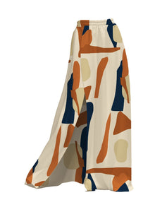 Lys Skirt - Tilo Cream - diarrablu