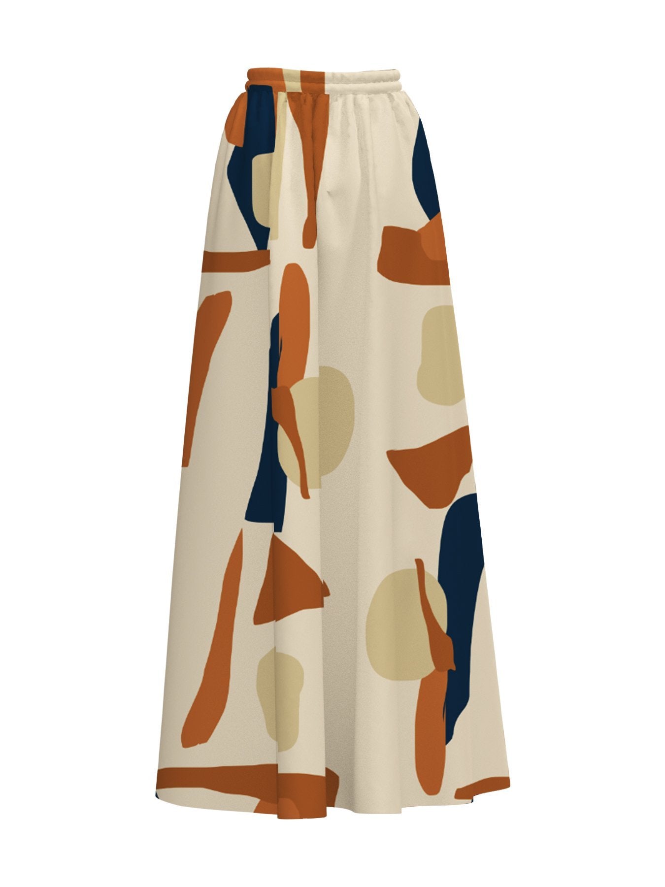 Lys Skirt - Tilo Cream - diarrablu