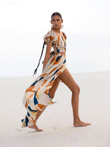 Lys Skirt - Tilo Cream - diarrablu