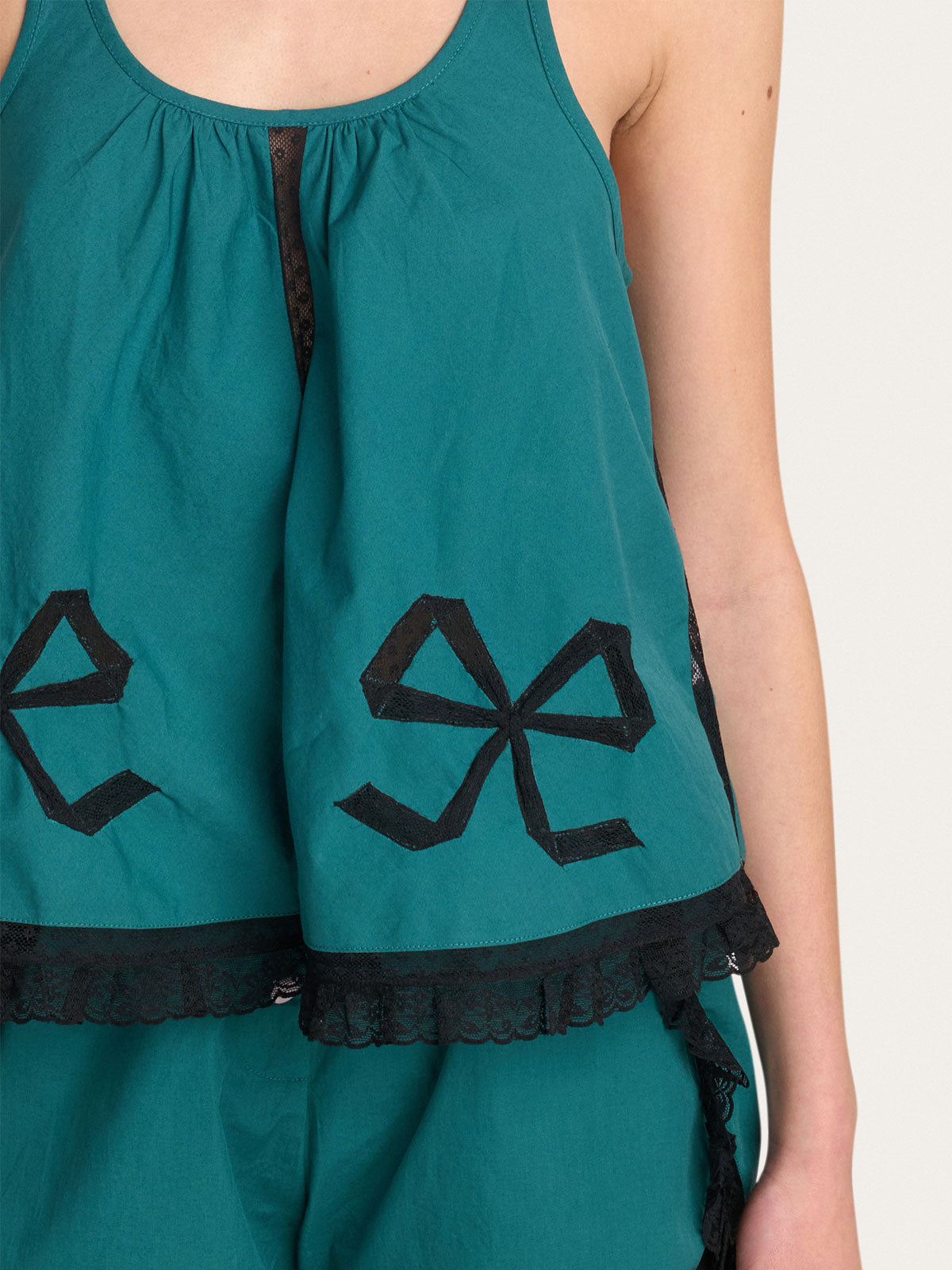 Womens | Maebelle Nessa Set | Hunter