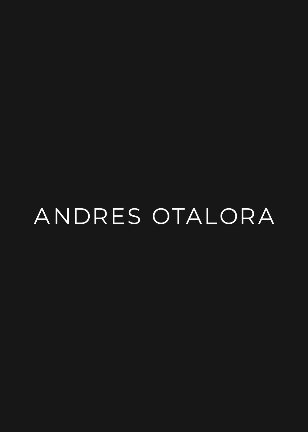 Andres Otalora, Miami