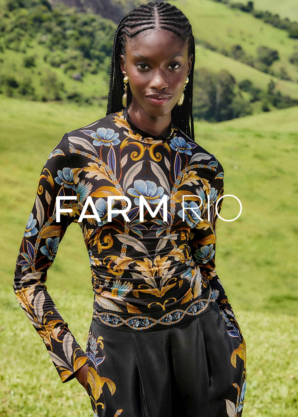 FARM RIO, (Flagship) NY