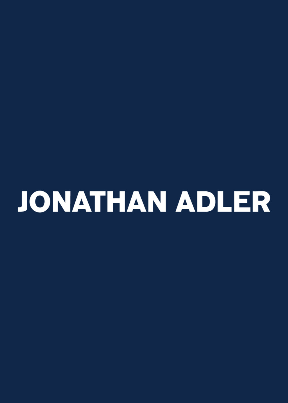 Jonathan Adler