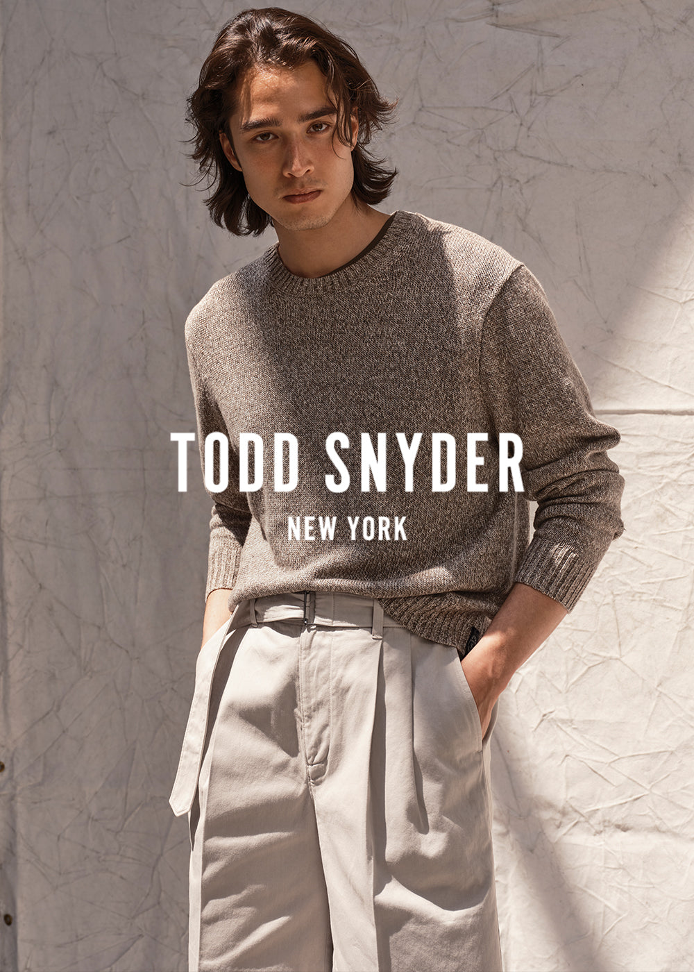 Todd Snyder, (NoMad) NY