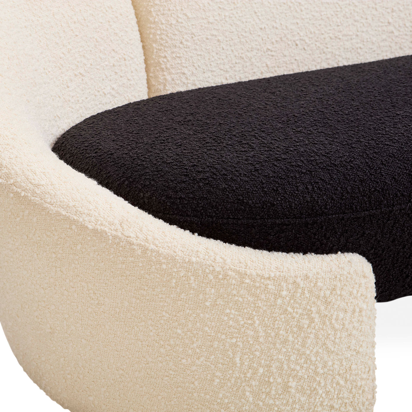 Marais Apartment Sofa - details view