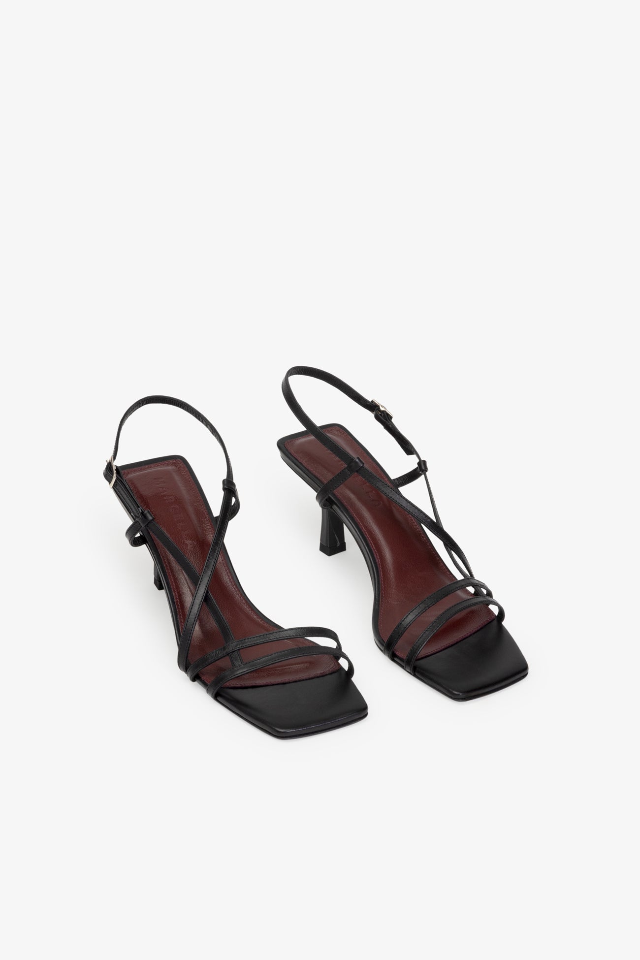 Linette Sandals | Black
