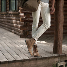 Image 1 of the All-Weather Andres Boot Tobacco Men's Leather Boot Nisolo