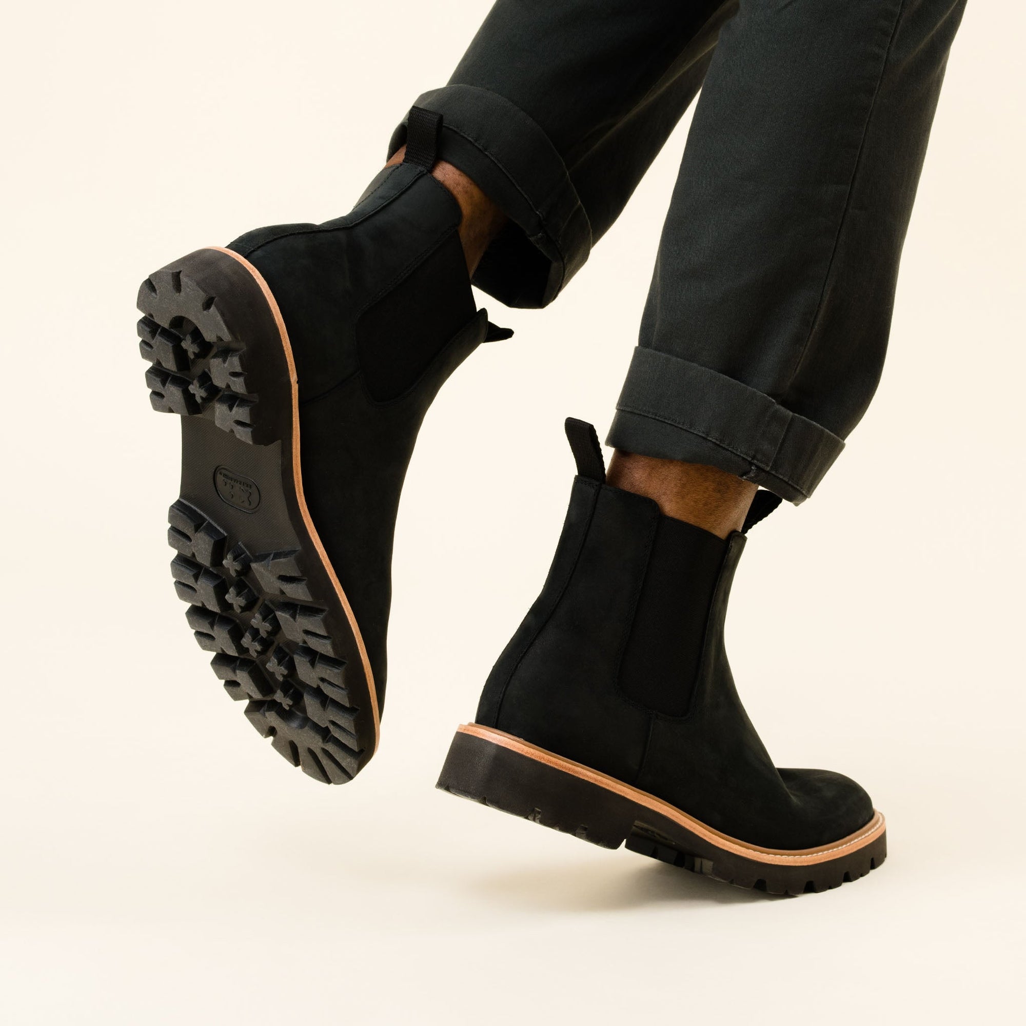 Mens | Go-To Chelsea Boot 2.0 | Black