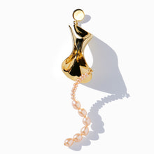 Cochlia Earring | 18K Gold Plated | Freshwater Pearls