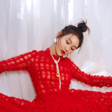 Drew Earrings | Silver | Mother of Pearl