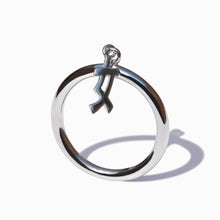 Femme Ring | Sterling Silver