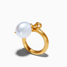 Nova Ring | 18K Gold Plated | Freshwater Pearls