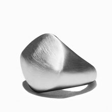 Tortoise Ring | Silver