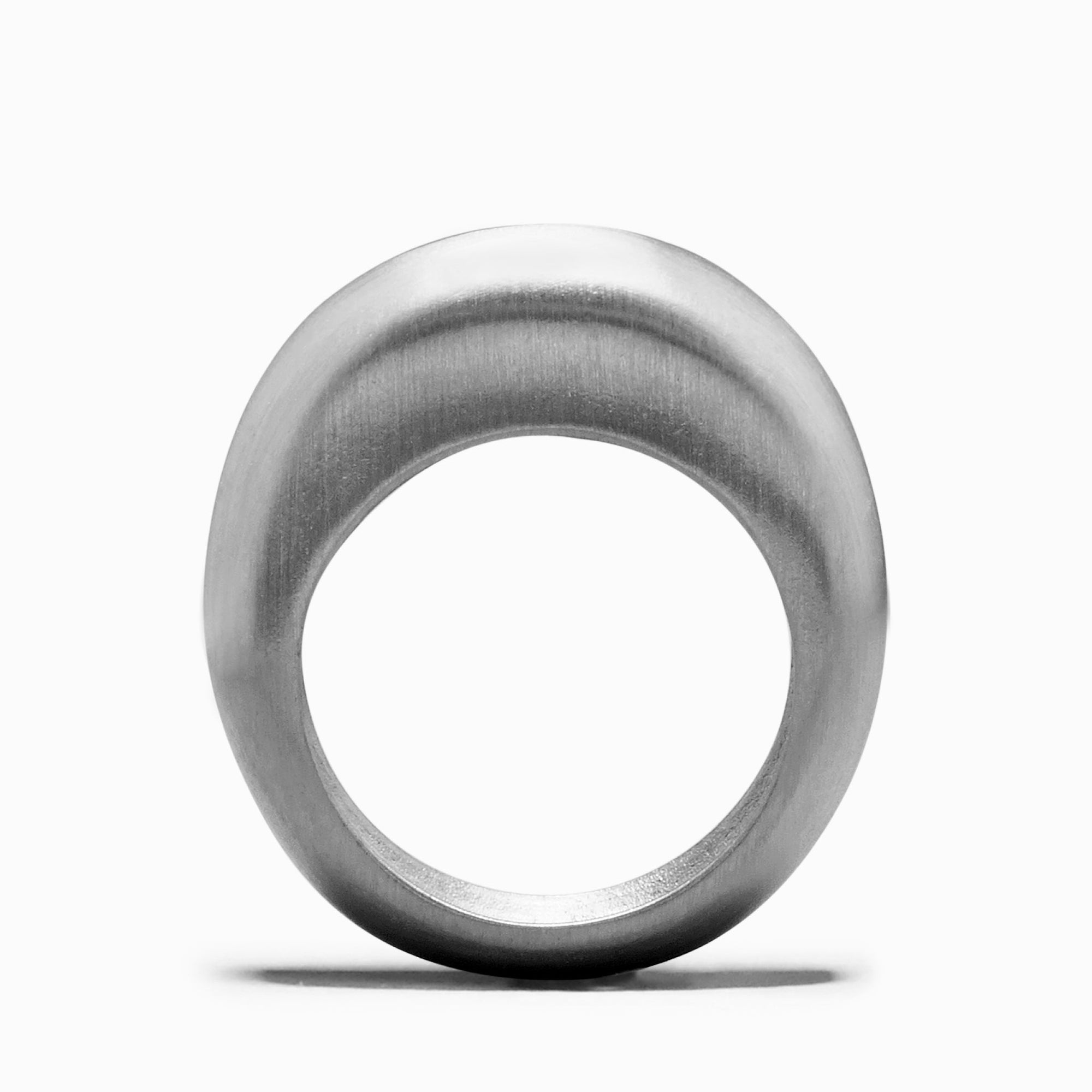 Turrell Ring | Silver