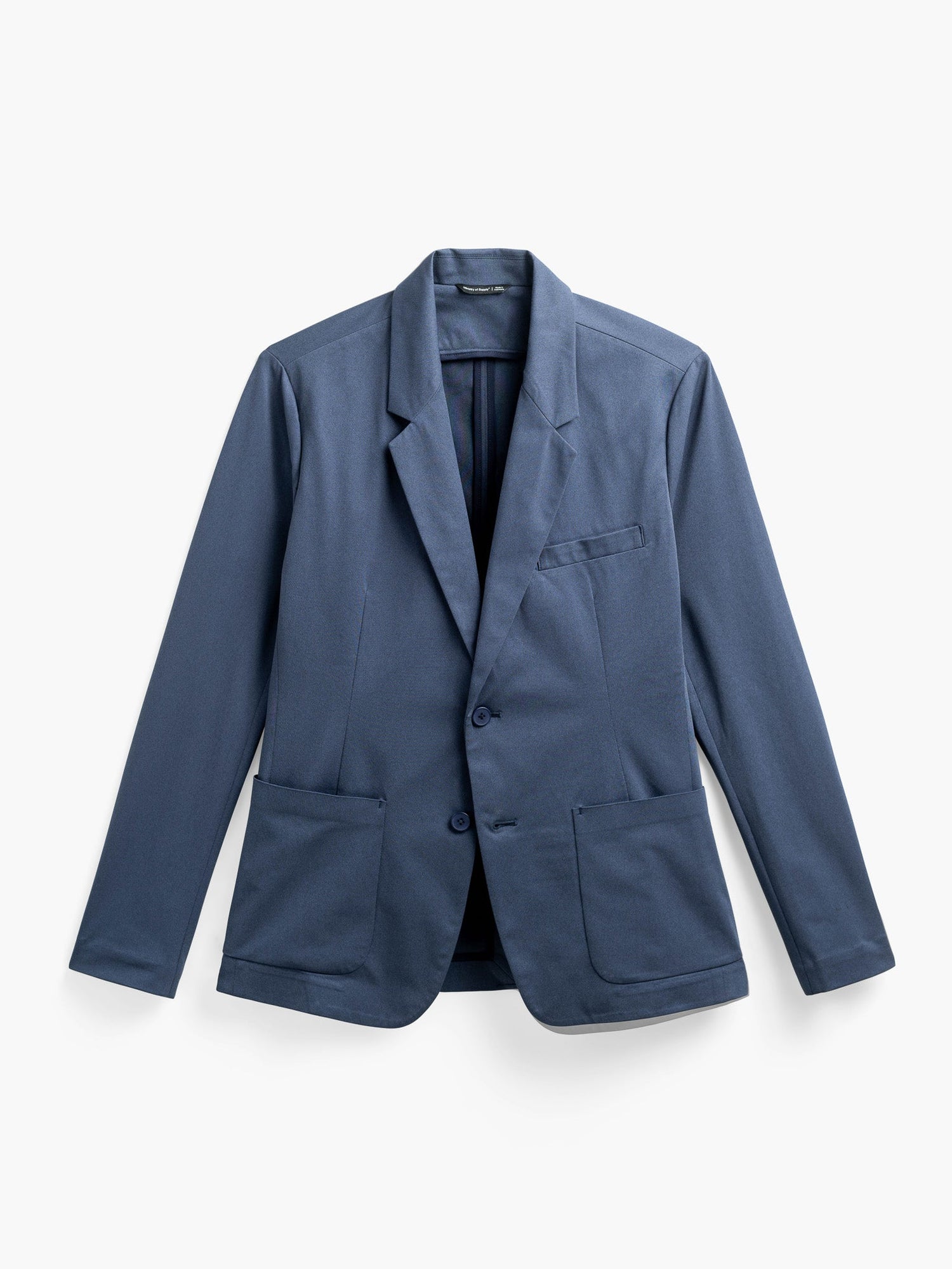 Men's Kinetic Blazer - Shadow Blue Heather