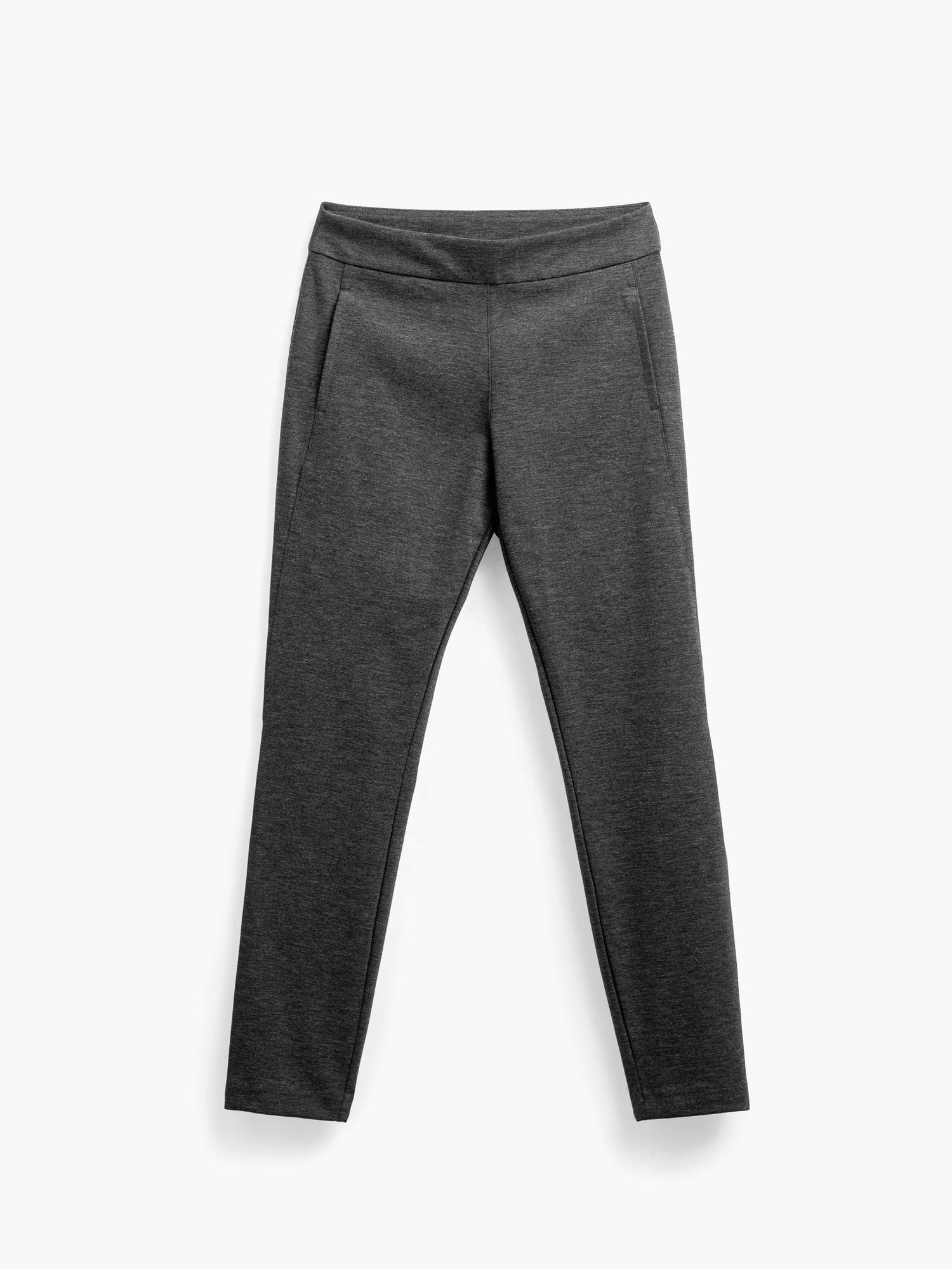 Women's Fusion Straight Leg Pant - Charcoal Heather (WN3)