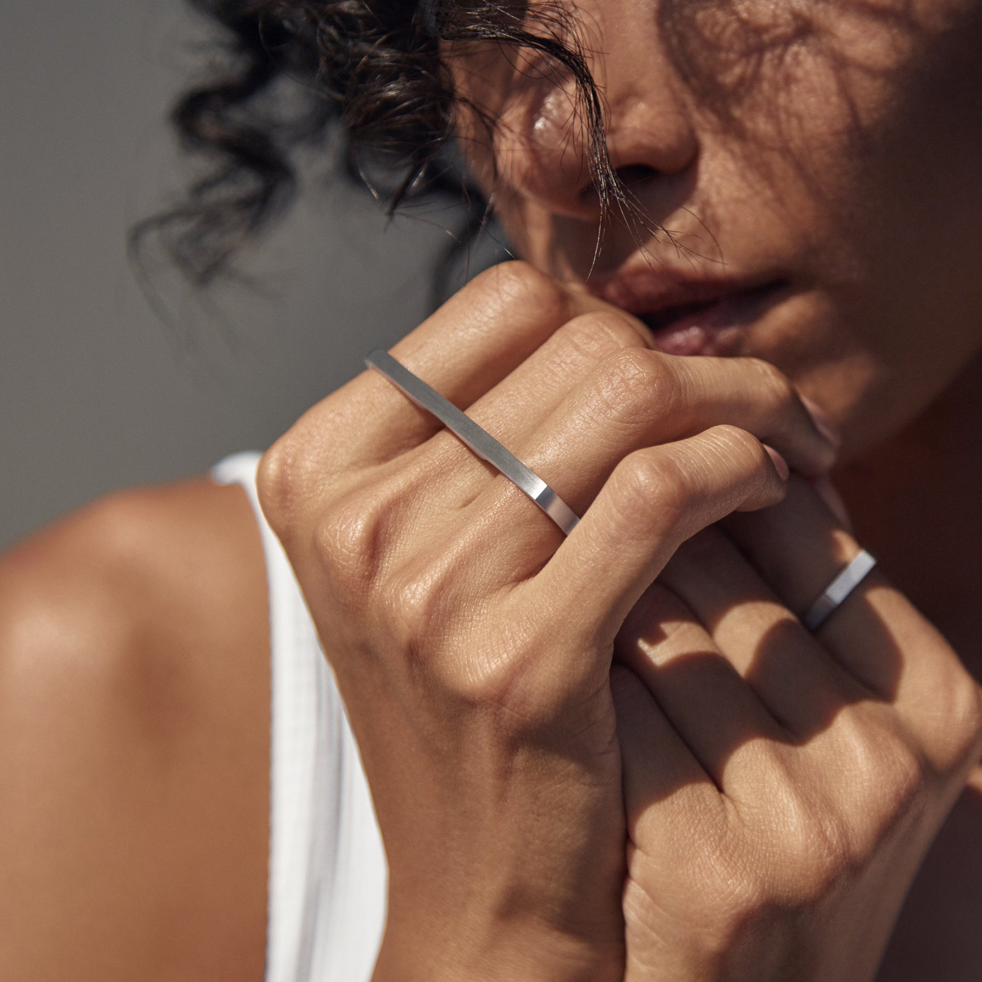 Singular Ring | Silver