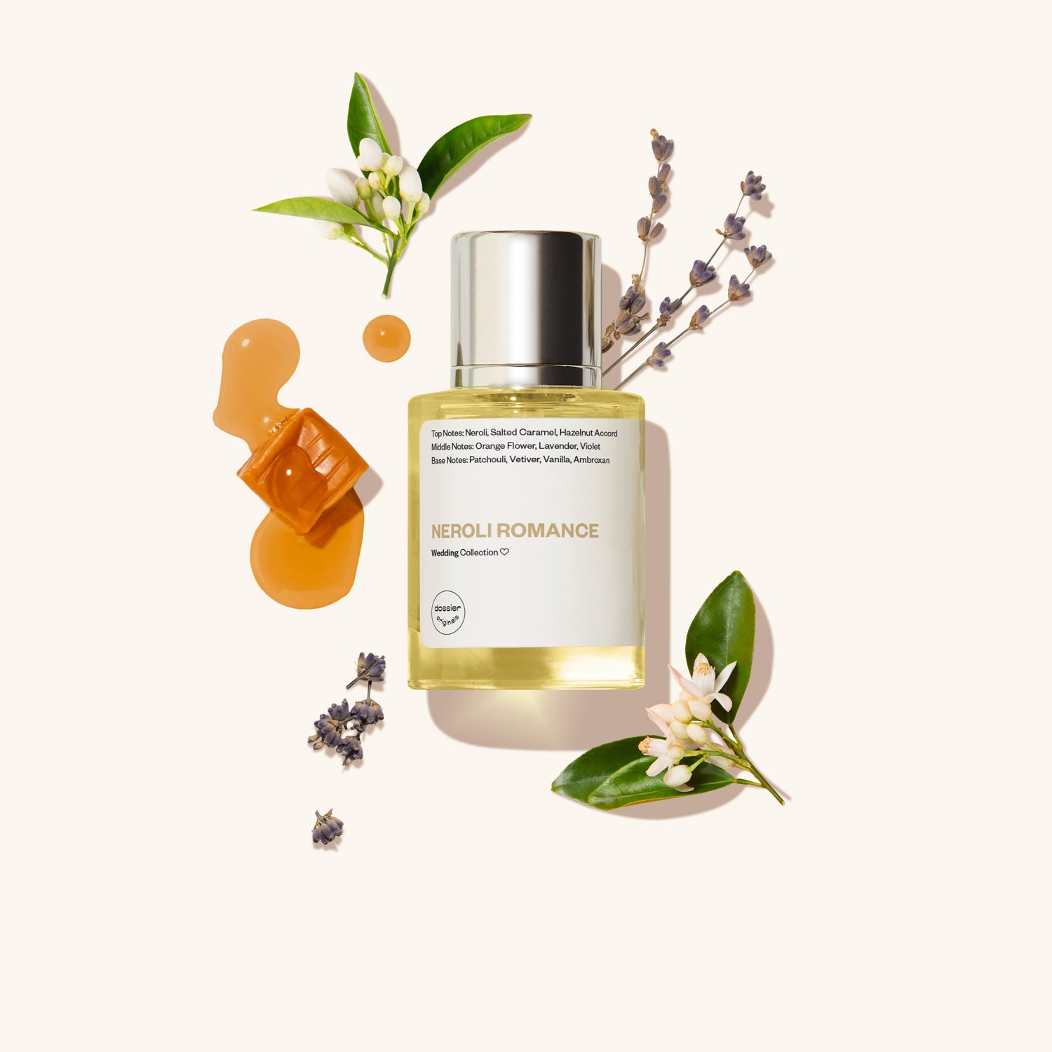 Unisex | Neroli Romance | Dossier Original (50 ml)