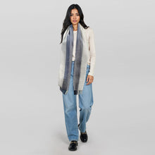 Unisex | Derby Wrap | Admirals Blue / Ivory