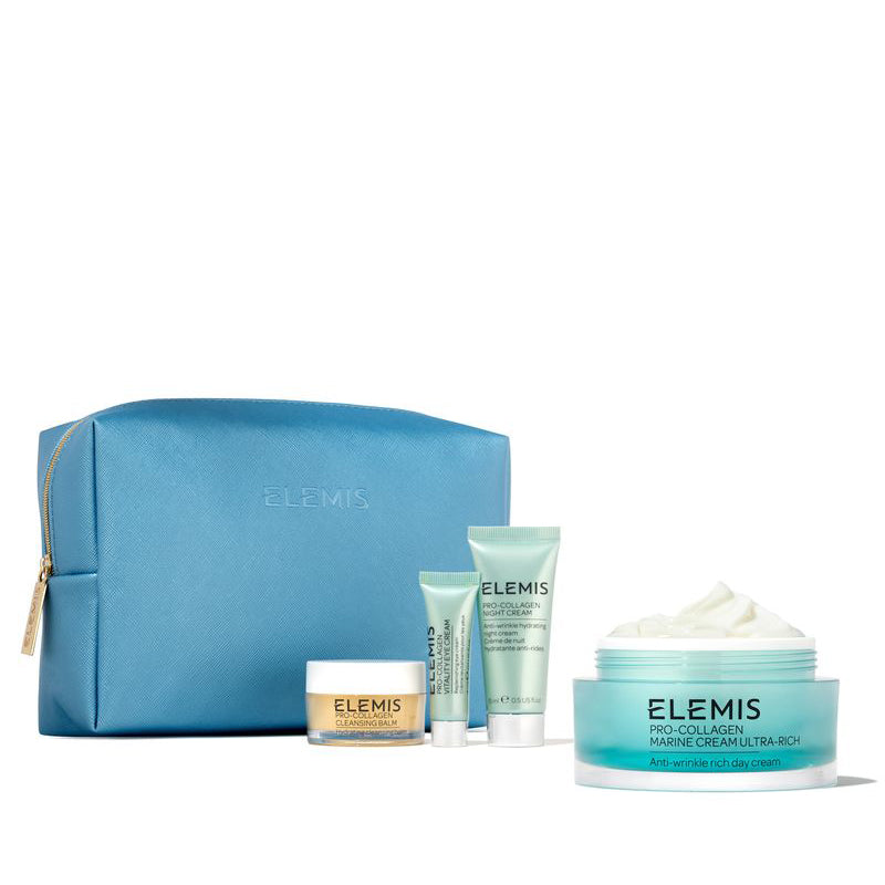 Supersize Ultra-Rich Pro-Collagen Marine Cream with Discovery Kit