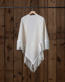 Rodeo Cape | White