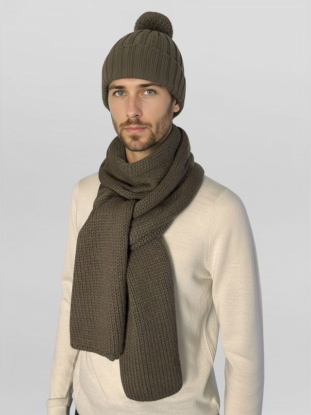 Unisex | Davos Hat | Moss