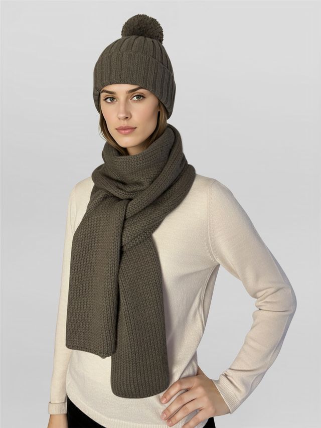 Unisex | Davos Hat | Moss