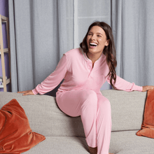 Modal Jersey Pajama Bottom | Flamingo